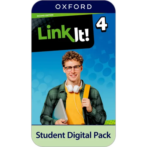Link It! 2ED Level 4 Student Digital Pack (2 years' access code)