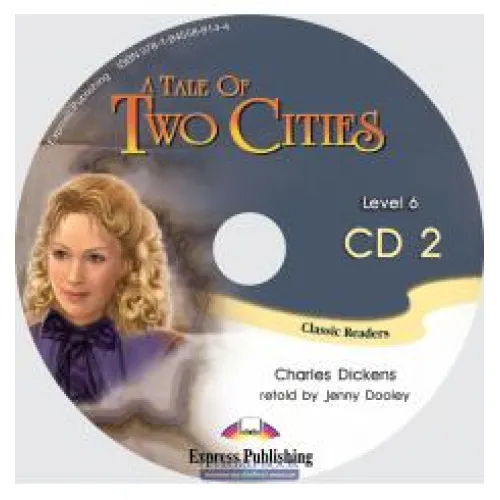 CLASSIC READERS LEVEL 6 A TALE OF TWO CITIES AUDIO