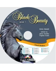 CLASSIC READERS LEVEL 1 BLACK BEAUTY AUDIO