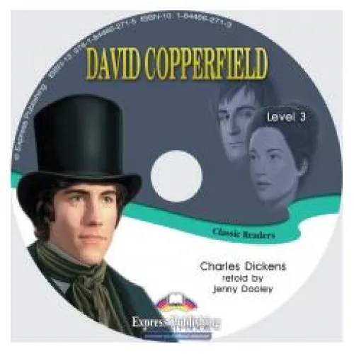 CLASSIC READERS LEVEL 3 DAVID COPPERFIELD AUDIO