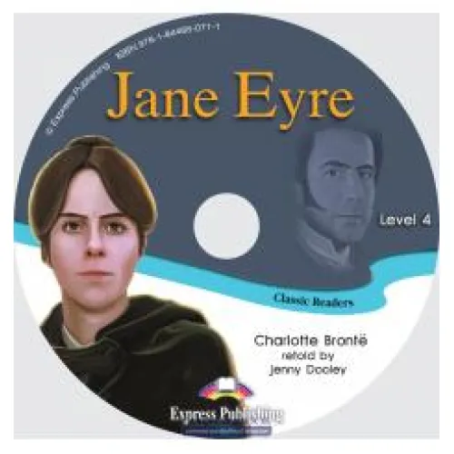 CLASSIC READERS LEVEL 4 JANE EYRE AUDIO