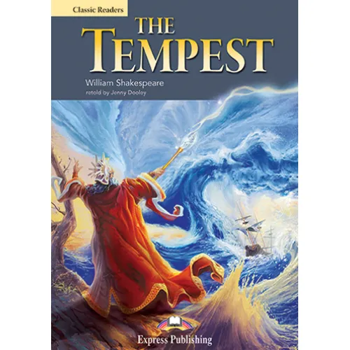 CLASSIC READERS LEVEL 6 THE TEMPEST