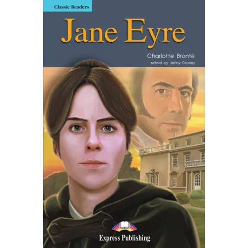 CLASSIC READERS LEVEL 4 JANE EYRE
