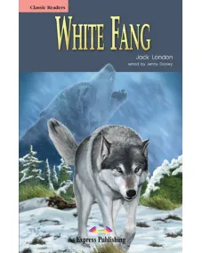 CLASSIC READERS LEVEL 1 WHITE FANG