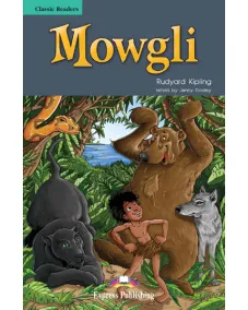 CLASSIC READERS LEVEL 3 MOWGLI