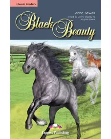 CLASSIC READERS LEVEL 1 BLACK BEAUTY