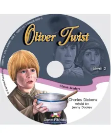 CLASSIC READERS LEVEL 2 OLIVER TWIST AUDIO