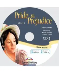 CLASSIC READERS LEVEL 6 PRIDE & PREJUDICE AUDIO