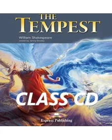 CLASSIC READERS LEVEL 6 THE TEMPEST AUDIO
