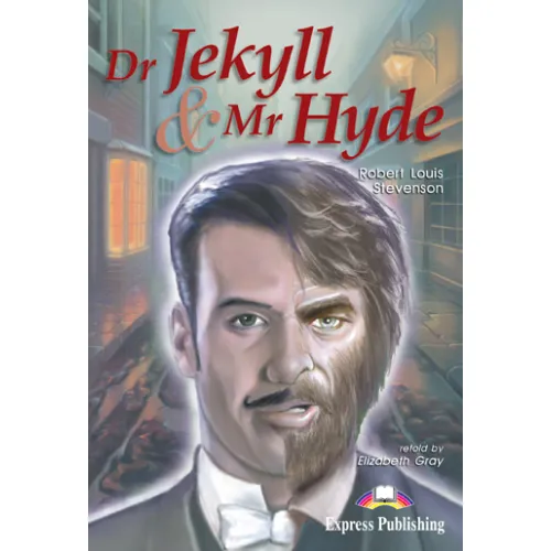 GRADED READERS LEVEL 2 DR.JEKYLL & MR. HYDE