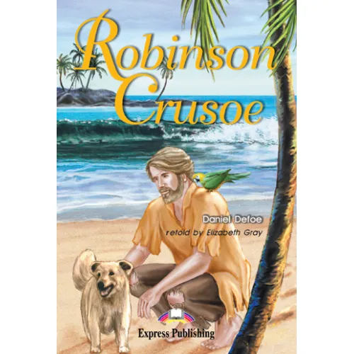 GRADED READERS LEVEL 2 ROBINSON CRUSOE AUDIO