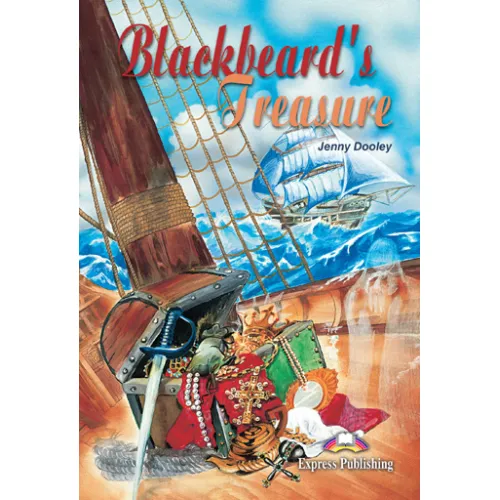 GRADED READERS LEVEL 1 BLACKBEARD'S TREASURE