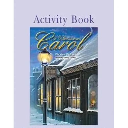 GRADED READERS LEVEL 2 A CHRISTMAS CAROL ACTIVITY BOOK