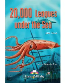 GRADED READERS LEVEL 1 20.000 LEAGUES UNDER THE SEA