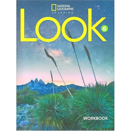 LOOK 6 Workbook Рабочая тетрадь