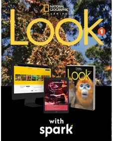 Look Level 1 (AmEng) Spark platform, Instant Access