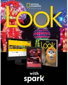 Look Level 2 (AmEng) Spark platform, Instant Access