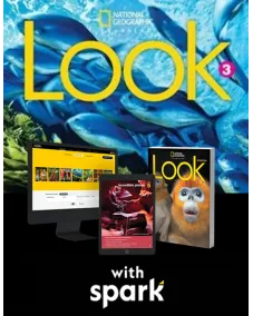 Look Level 3 (AmEng) Spark platform, Instant Access