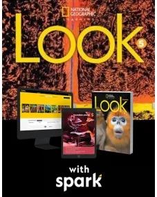 Look Level 5 (AmEng) Spark platform, Instant Access