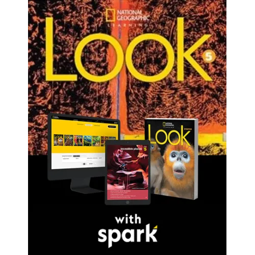 Look Level 5 (BrEng) Spark platform, Instant Access