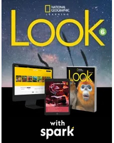 Look Level 6 (AmEng) Spark platform, Instant Access