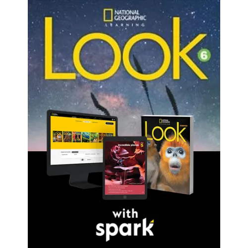 Look Level 6 (BrEng) Spark platform, Instant Access