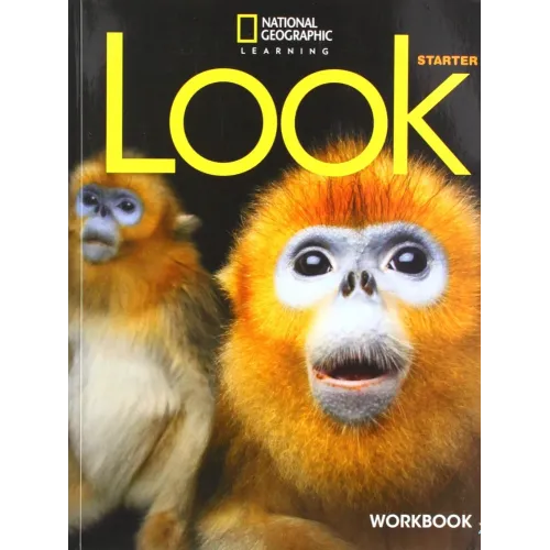 LOOK STARTER Workbook Рабочая тетрадь