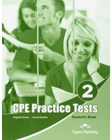 CPE Practice Tests 2 - Student's Book (with Digibooks App)