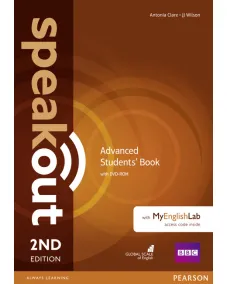 Speak Out 2ed Advanced Student's Book +Active Book +Digital Resources +MEL
