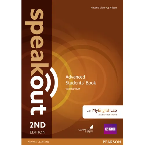 Speak Out 2ed Advanced Student's Book +Active Book +Digital Resources +MEL