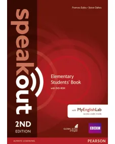 Speak Out 2ed Elementary Student's Book +DVD +MEL
