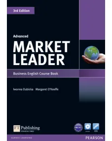 Market Leader 3ed Advanced Student's Book +DVD