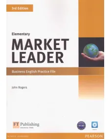 Market Leader 3ed Elementary Practice File +CD 