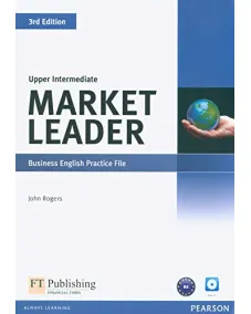 Market Leader 3ed Upper-Intermediate Practice File +CD 