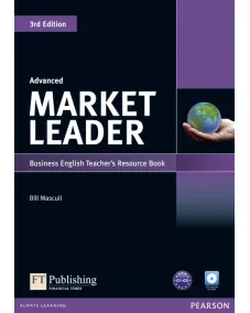 Market Leader 3ed Advanced Teacher's Resource Book +Test Master CD-ROM