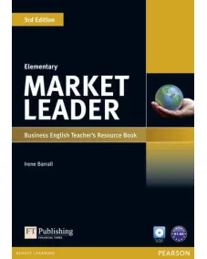Market Leader 3ed Elementary Teacher's Resourse Book +Test Master CD-ROM