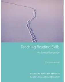 Teaching Reading Skills In A Foreign Language