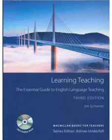 Learning Teaching 3rd Edition with DVD-ROM Pack