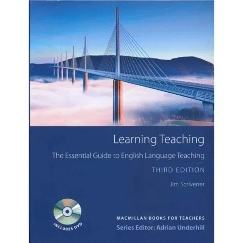 Learning Teaching 3rd Edition with DVD-ROM Pack