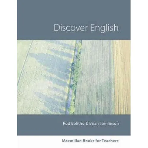 Discover English Методична література