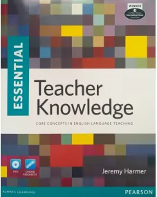 Essential Teacher Knowledge Book + DVD