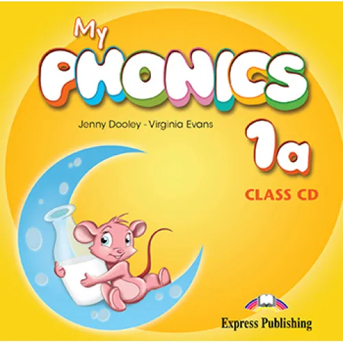 MY PHONICS 1a Class Audio Аудіо записи