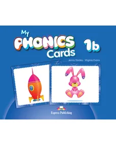 MY PHONICS 1b Cards
