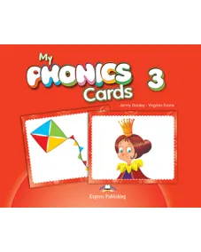 MY PHONICS 3 Cards