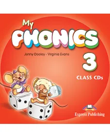 MY PHONICS 3 Class Audio