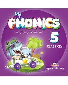 MY PHONICS 5 Class Audio