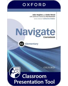 Navigate A2 Elementary Classroom Presentation Tool
