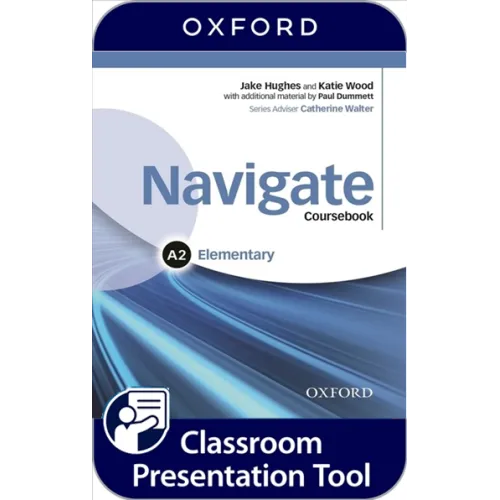Navigate A2 Elementary Classroom Presentation Tool