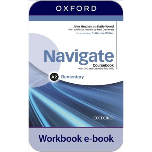 Navigate A2 Elementary Workbook e-book