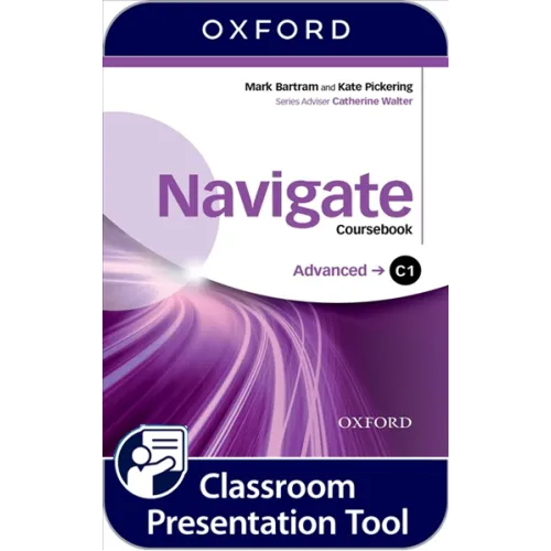Navigate C1 Advanced Classroom Presentation Tool
